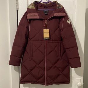 Burton Chescott Down Jacket